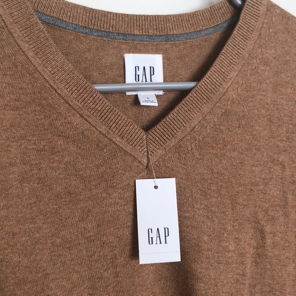 Gap v neck sweater - Picture 3 of 4